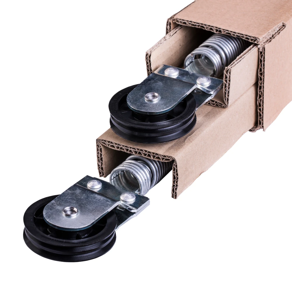 Hörmann 771 in einer Kiste