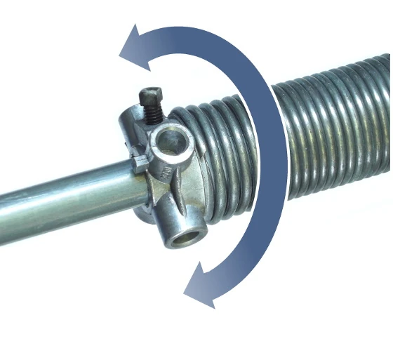 Messen der Faltec Torsionsfeder